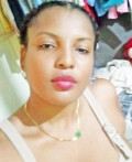 Dominican bride - Egrin from Santo Domingo
