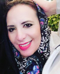 Mexican bride - Flor from Nuevo Leon