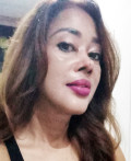 Indonesian bride - Santi from Bandung