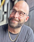 American man - Timothy from Rochester