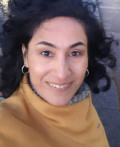 Russian bride - Aziza from Saint Petersburg