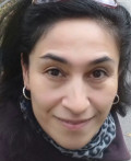 Russian bride - Aziza from Saint Petersburg