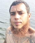 American man - Damien from Tampa Bay