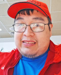 Canadian man - Tucker from Vancouver