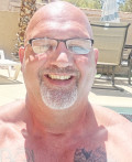 American man - Travis from Las Vegas