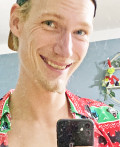 Canadian man - Eric from North Bay