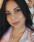 Colombian bride - Jen from Bogota
