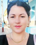 Cuban bride - Lisandra from Jaguey Grande