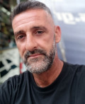 Greek man - Karadimitris from Athens