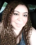 American bride - Tiffany from Braselton