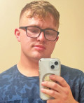 American man - Hunter from Beaufort