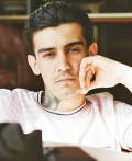 Canadian man - Braydan from Kelowna
