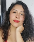 Ecuadorian bride - Angela from Guayaquil