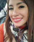 Peruvian bride - Karla from Lima