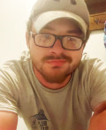 American man - Gerritt from Roanoke