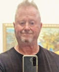 Canadian man - Gerry from Oshawa