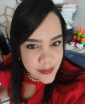 Colombian bride - Elisa from Barranquilla