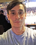 American man - Rudy from Ronkonkoma