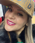 Peruvian bride - Ana from Lima