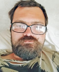 American man - Robert from Clinton