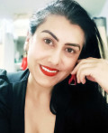 Colombian bride - Andre from Bogota