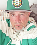 American man - Robert from South Easton