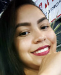 Brazilian bride - Erica from Sao Luis