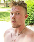 American man - Benton from Kansas City