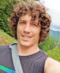 American man - Eric from Lebanon
