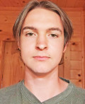American man - Adam from Asheboro