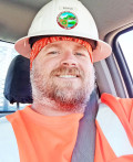 American man - Royce from Janesville