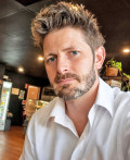 Australian man - Harry from Canberra