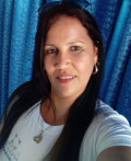 Cuban bride - Nayelis from Guantanamo