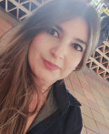 Colombian bride - Paula from Bogota