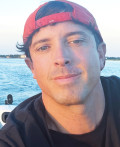 American man - Zak from Saint Augustine