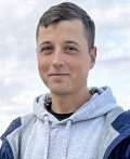 American man - Sergey from Seattle