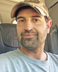 American man - Chris from Auburn