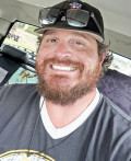 American man - Christopher from Madill