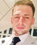 Australian man - Brandon from Brisbane