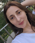 American bride - Inga from New York
