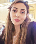 American bride - Inga from New York