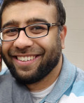 American man - Abe from Irving