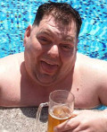 British man - Ian from Northamptonshire