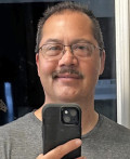 American man - Gregory from Camarillo
