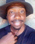 South African man - Lehlogonolo from Centurion