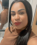 Brazilian bride - Lane from Salvador da Bahia