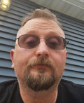 American man - Patrick from La Crosse