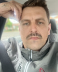 American man - Kyle from McKinleyville
