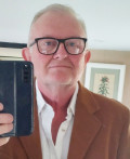 British man - Tim from Tonbridge