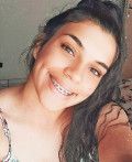 Brazilian bride - Bianca from Cerqueira Cesar